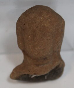 Greco-Roman Terracotta Head