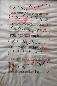 Antiphonal