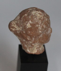 Roman Terracotta Head