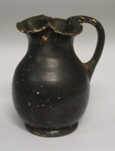 Campanian Blackware Skyphos
