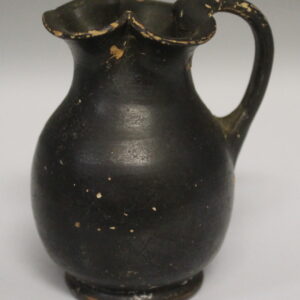 Campanian Blackware Skyphos