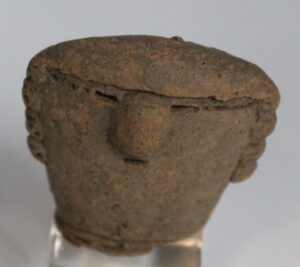 Guangala Terracotta Head