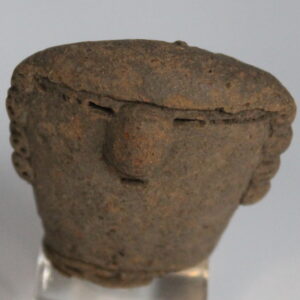 Guangala Terracotta Head