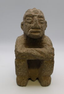 Stone Sukia Figure