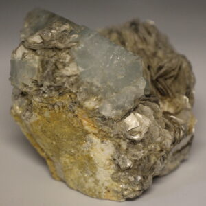 Aquamarine Crystal