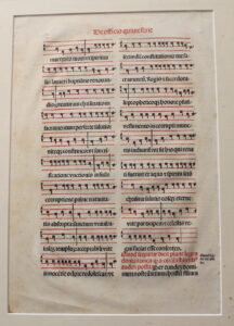 Antiphonal