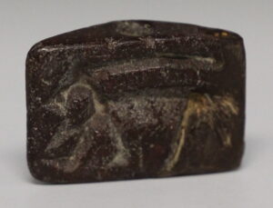 Reddish Siliciclastic Stone Seal