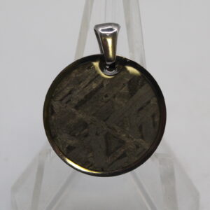Sericho pallasite meteorite (Small pendant)