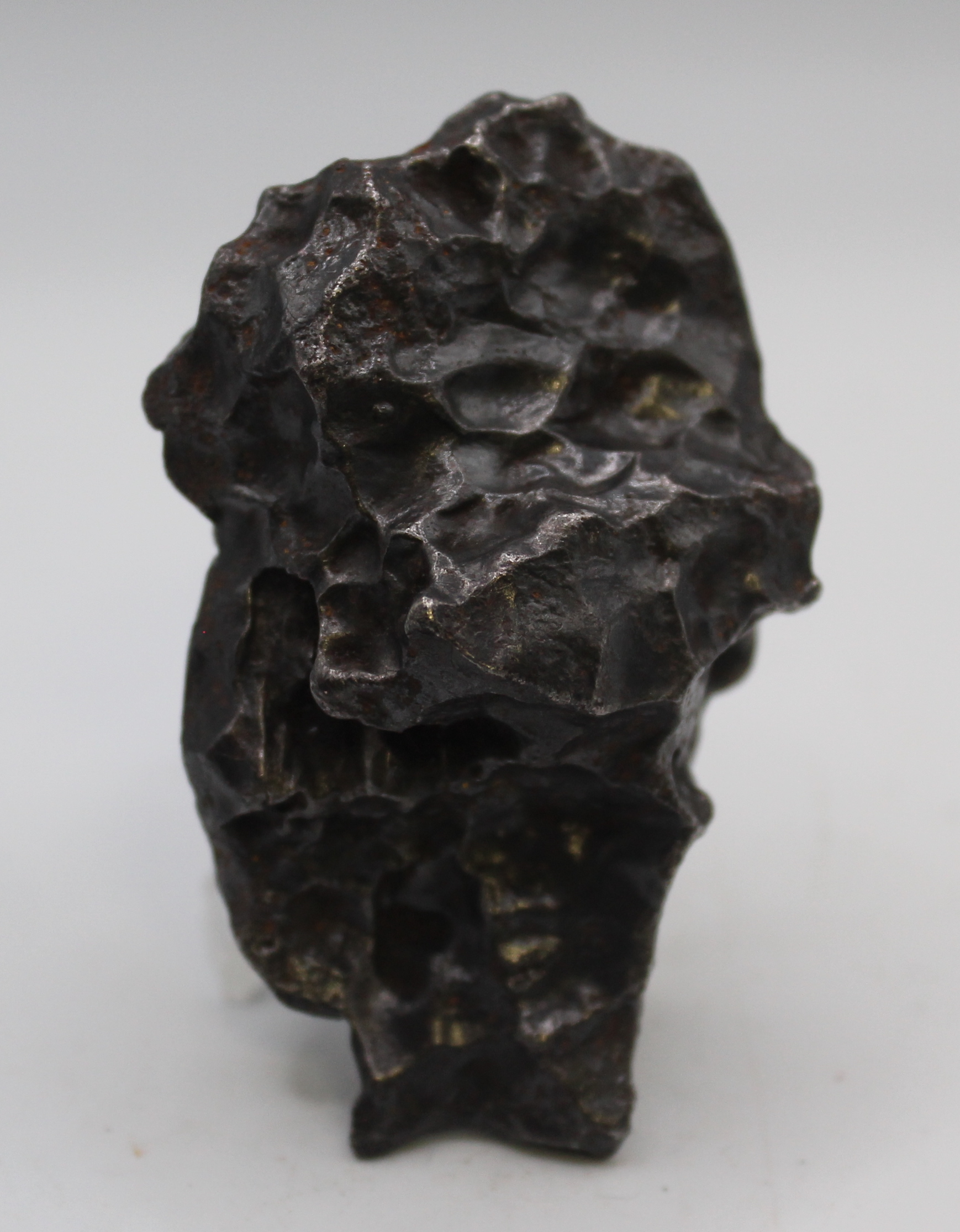 Sikhote-Alin meteorite