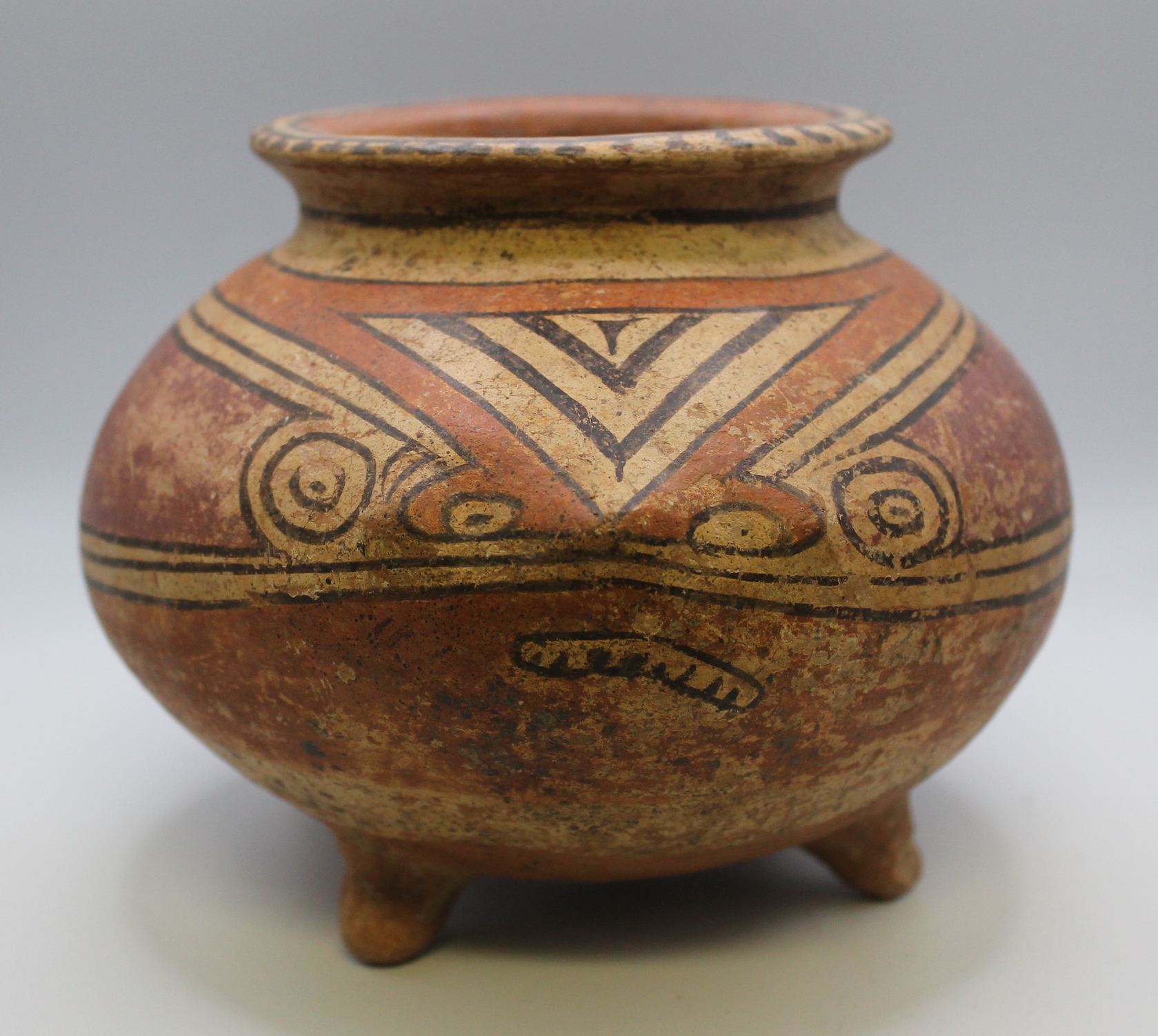 Terracotta Animal Jug