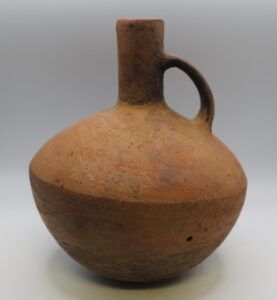 Moche Water Vessel