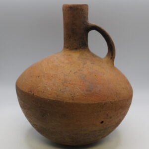 Moche Water Vessel