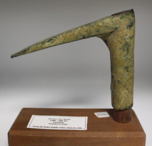 Bronze Axe Head