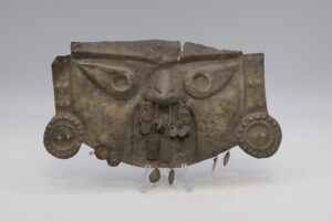 Chimu Burial Mask (Gold, Silver & Copper alloy)