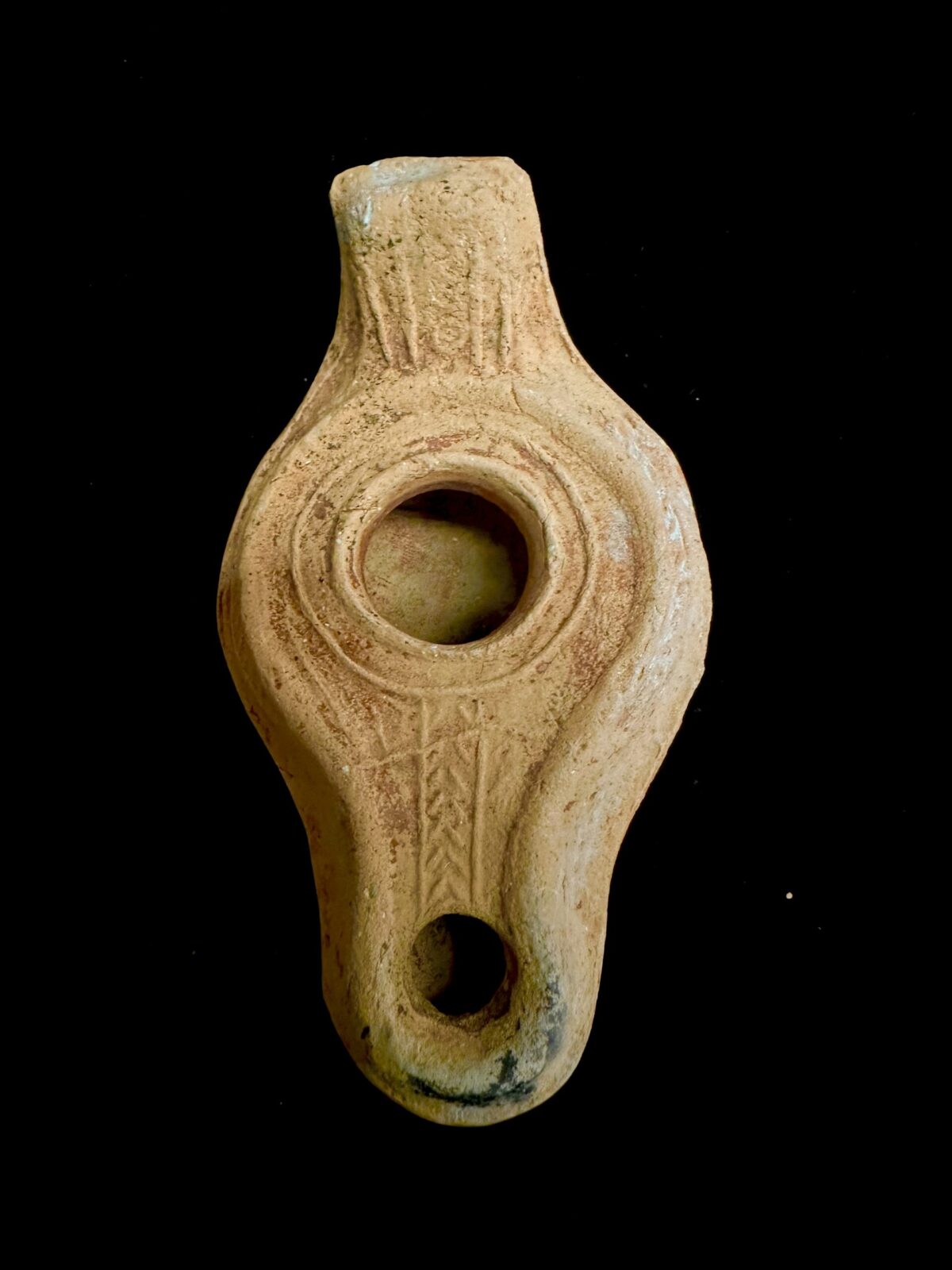 Late Roman/Byzantine Period Oil lamp