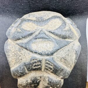 Taino "Boinael" Stone Zemi Figure