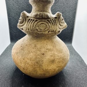 Taino Phallic Shaped Bottle