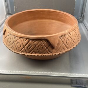 Claude Van Order hand-made Bowl