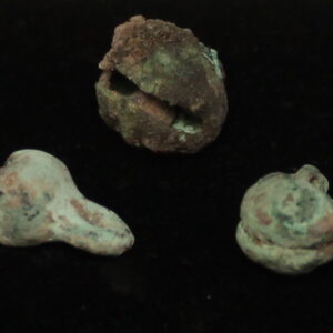 Tarascan Copper Bells