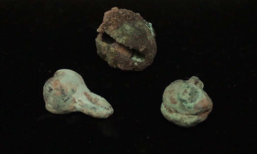 Tarascan Copper Bells