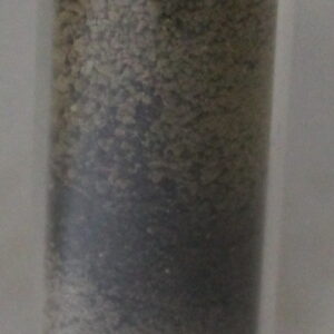 K-T boundary in Vial