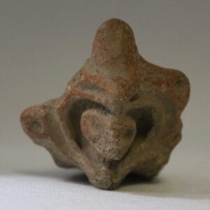 Taino Pottery Adorno