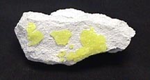 Sulphur - J00417