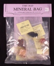 The Old Mineral Bag