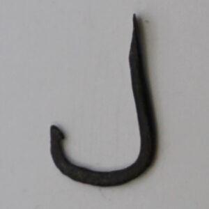 Bronze Fishhook (Large)