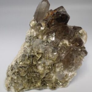 Quartz and Mica
