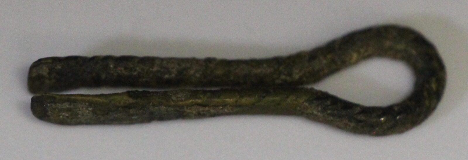 Bronze Roman Tweezers
