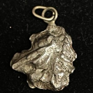 Meteorite Pendant - Campo del Cielo