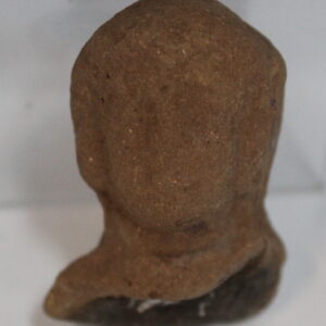 Terracotta Head