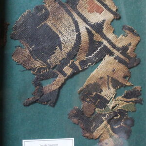 Coptic Textile Fragment