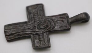 Byzantine cross