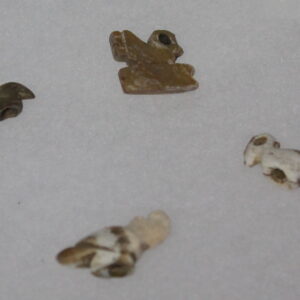 Moche Shell Bird (Small)