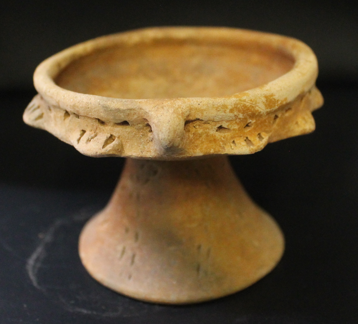 Pedestal Bowl