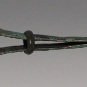 Roman Bronze Tweezers