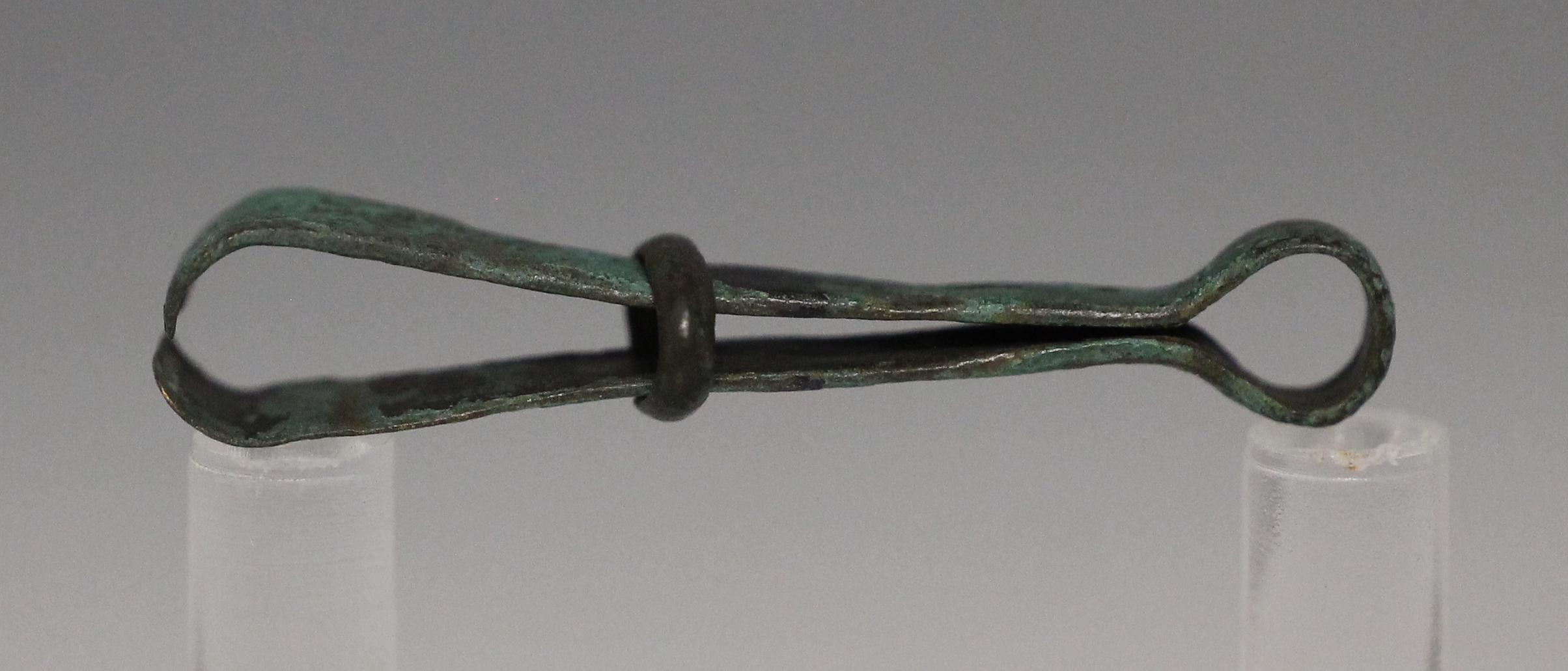 Roman Bronze Tweezers