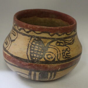 Maya Terracotta Bowl