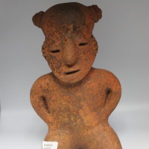 Terracotta Nayarit Figure