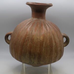 Terracotta Araballos