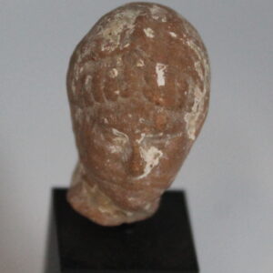 Roman Terracotta Head