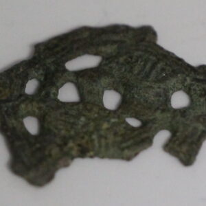 Viking Openwork plaque