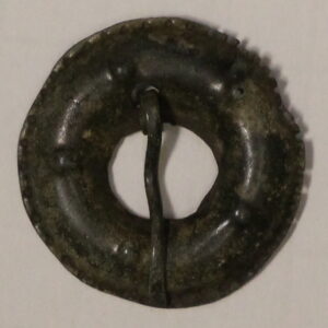 Anglo-saxon Brooch