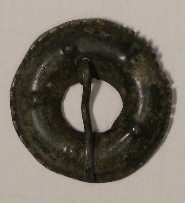 Anglo-saxon Brooch