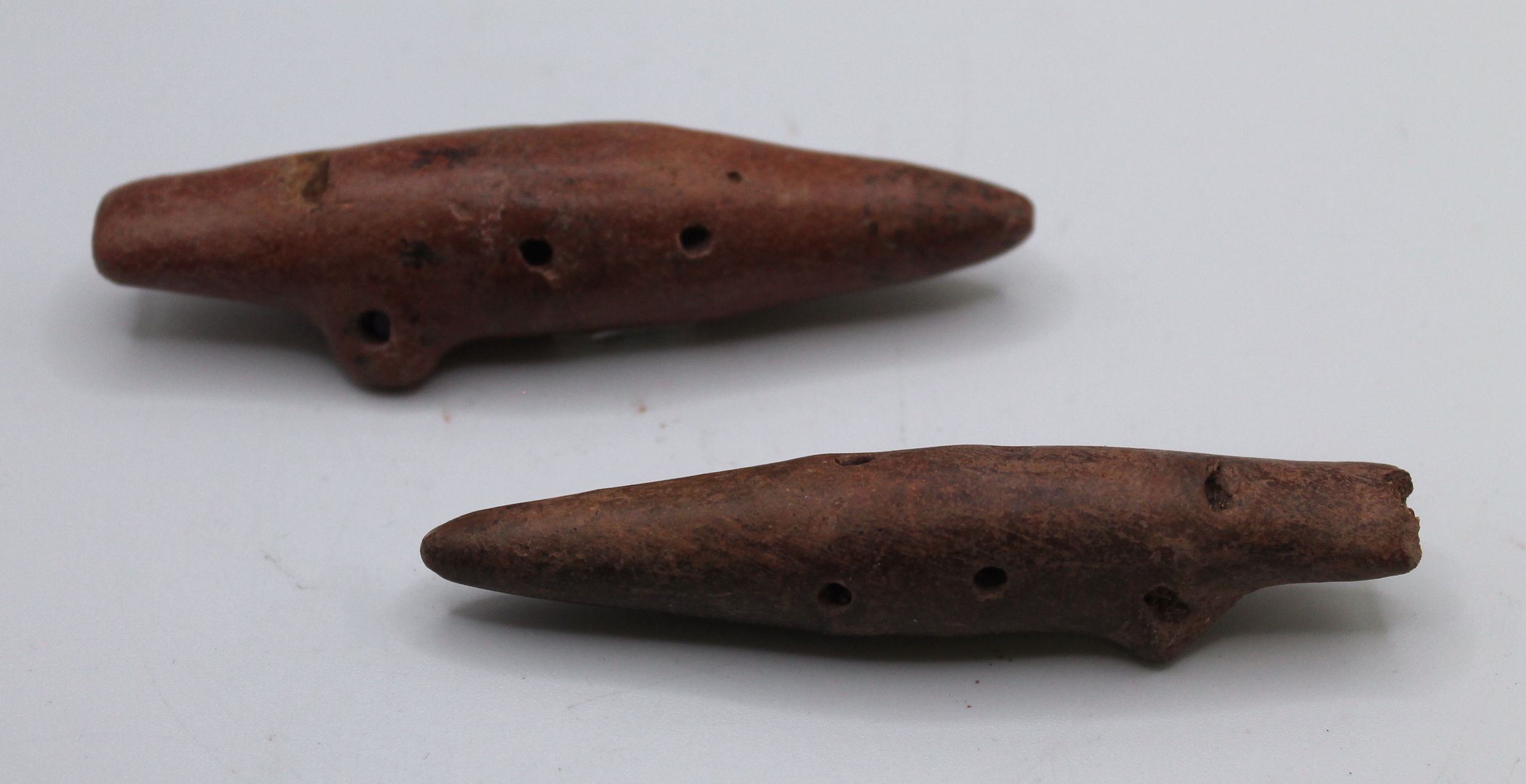 Colima Whistle Pendant