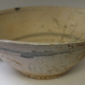 Glazed Pottery Bowl