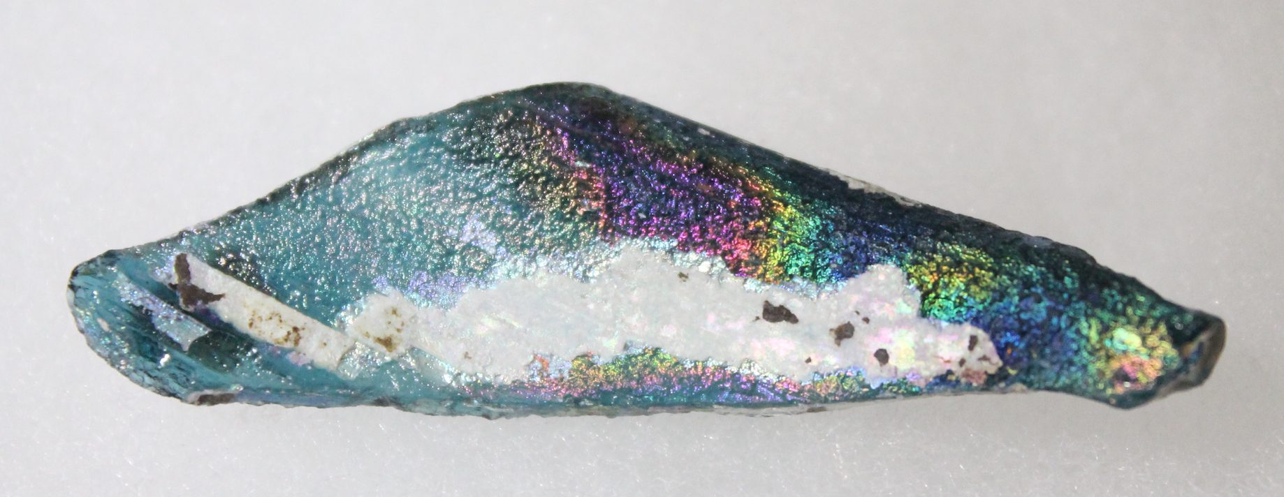 Ancient Roman Glass shard