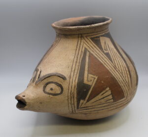 Rare Ramos Polychrome Casas Grande Badger